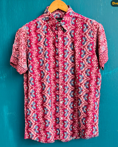 Hawaii Half Shirt